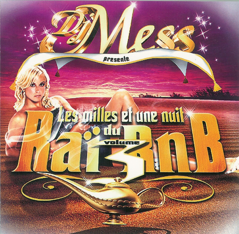 DJ Mess Rai RNB 2011